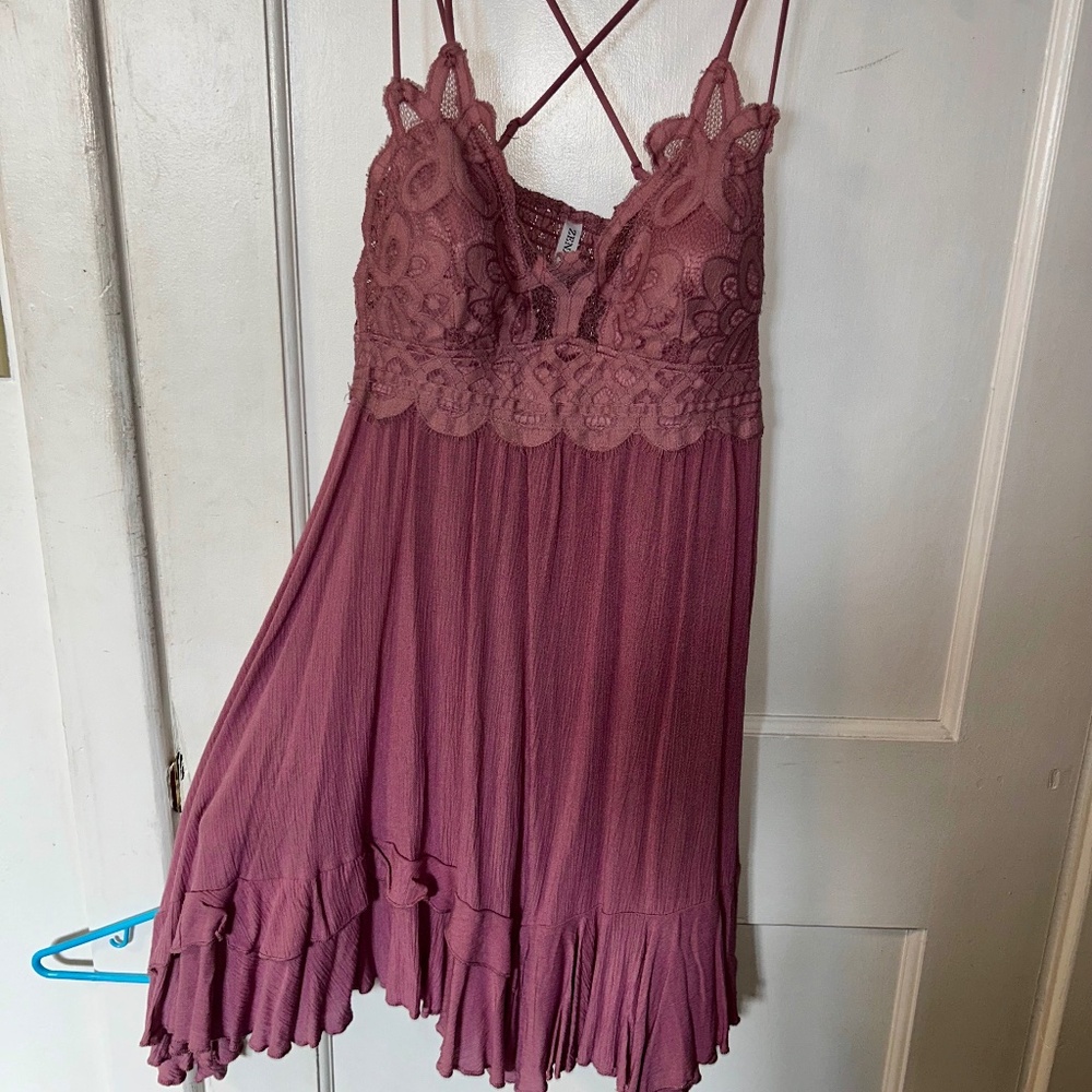 Boutique mini dress